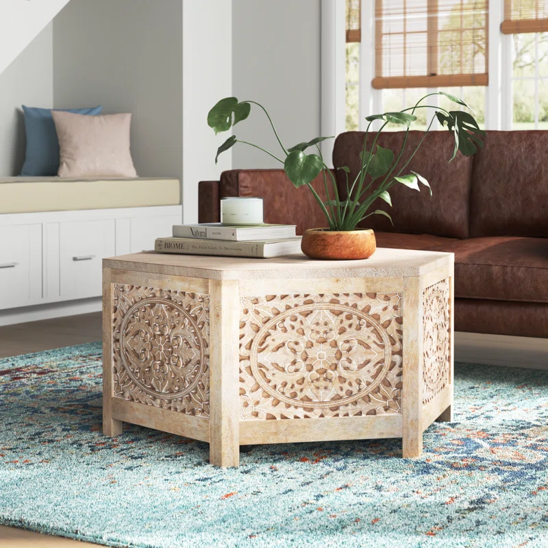 Best Mid-Century Modern Coffee Tables to Elevate Your Living Room in 2024