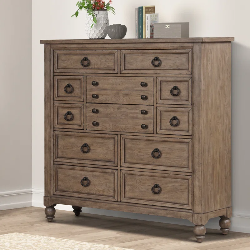 Top 10 Best 12 Drawer Dressers for Maximum Storage and Style (2024 Edition)