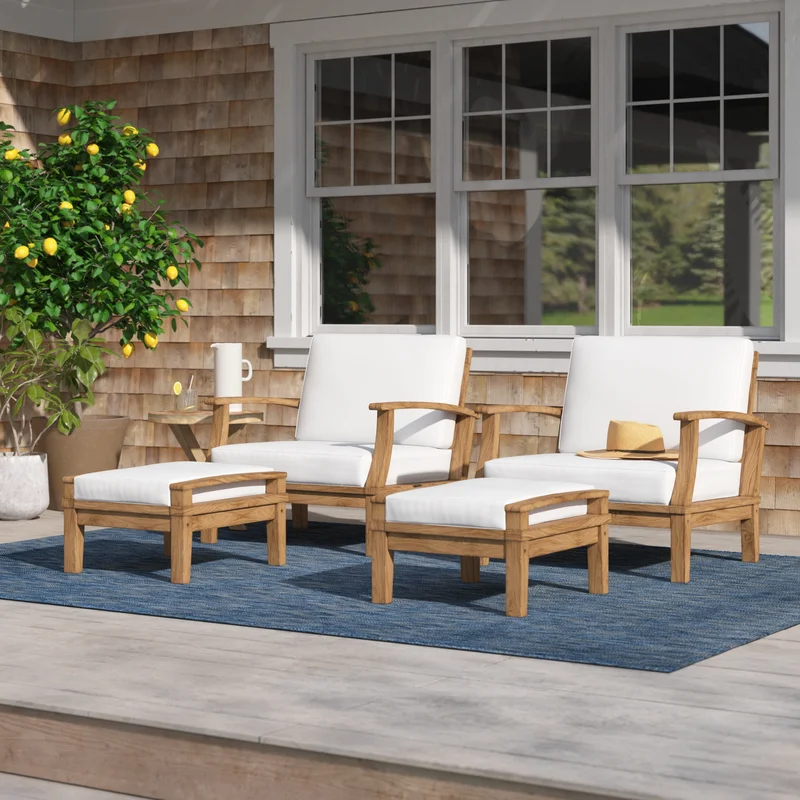 Best Outdoor Lounge Chairs for Ultimate Comfort and Longevity (2024 Edition)