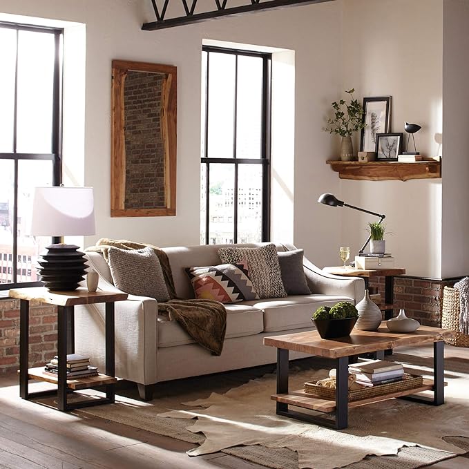 10 Must-Have Live Edge Coffee Tables for Rustic and Modern Homes in 2024