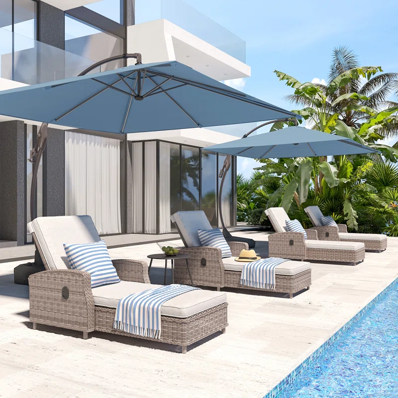 Best Outdoor Lounge Chairs for Ultimate Comfort and Longevity (2024 Edition)