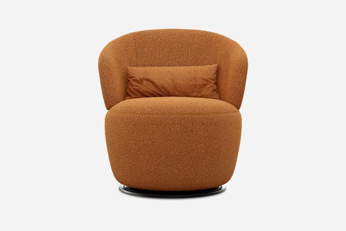 Amber Swivel Chair