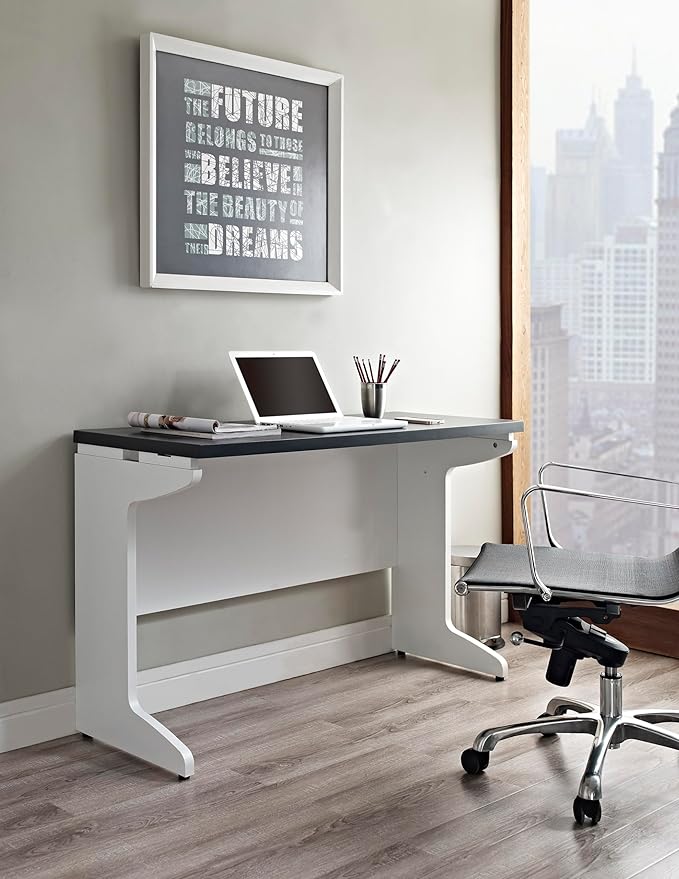 Ameriwood Home Pursuit Bridge Desk