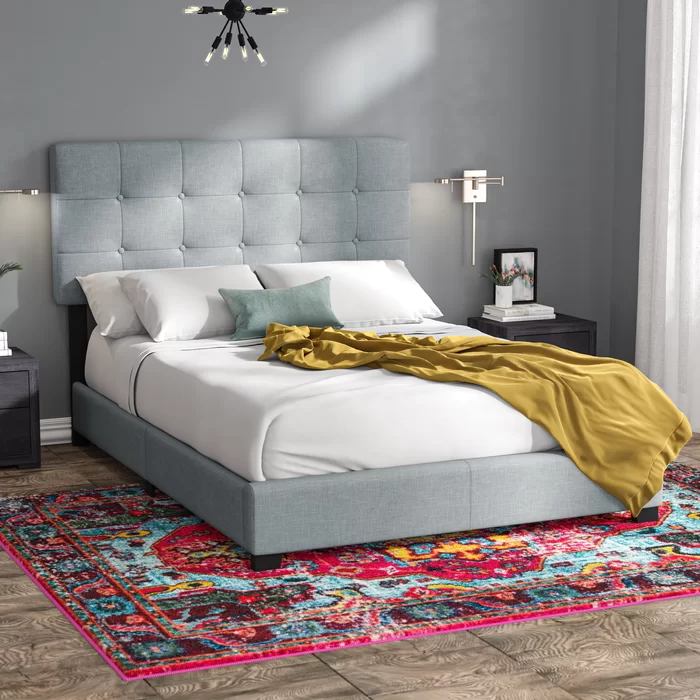 Andover Mills™ Finnigan California King Bed