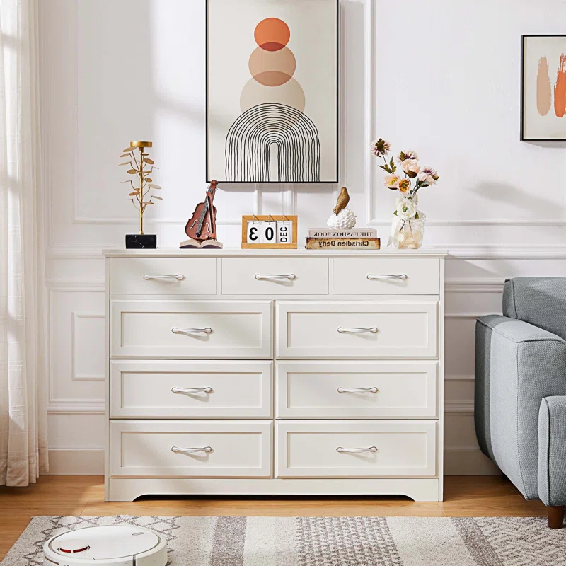 Best-Rated Elegant Dressers to Enhance Your Bedroom’s Style in 2024