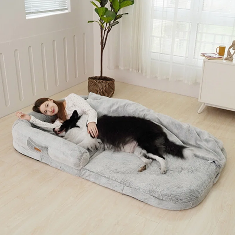 Archie & Oscar™ Human Dog Bed
