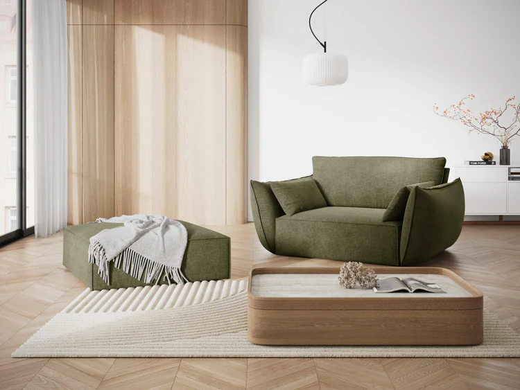 Best Compact Lounge Chairs for Small Living Areas in 2024