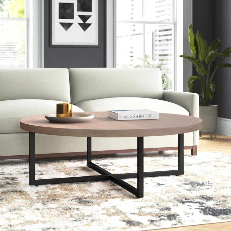 Best Round Coffee Tables to Enhance Your Living Room Aesthetic (2024 Edition)
