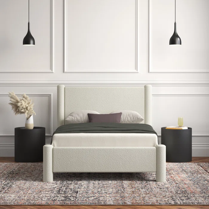 Asel Fluffle Luxury Cloud Bed