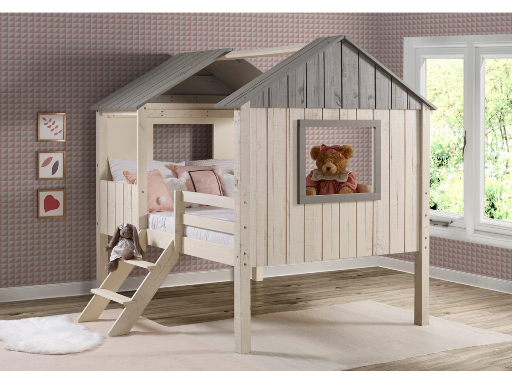 Ashley Furniture Donco Loft Full Bed