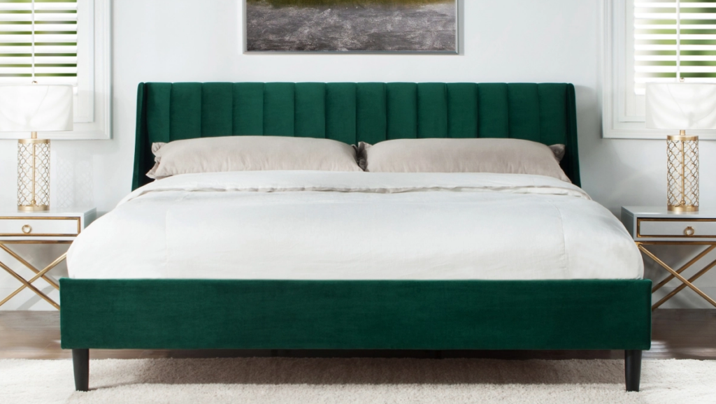 Ashley Furniture Jennifer Taylor Aspen Modern Platform Bed