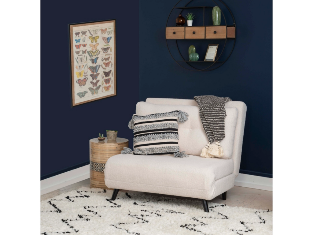 Ashley Furniture Linon Harrison Chair Bed