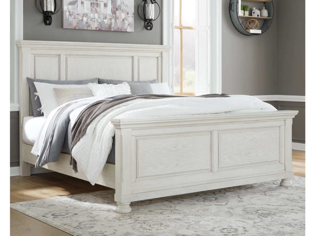Ashley Furniture Robbinsdale King Panel Bed