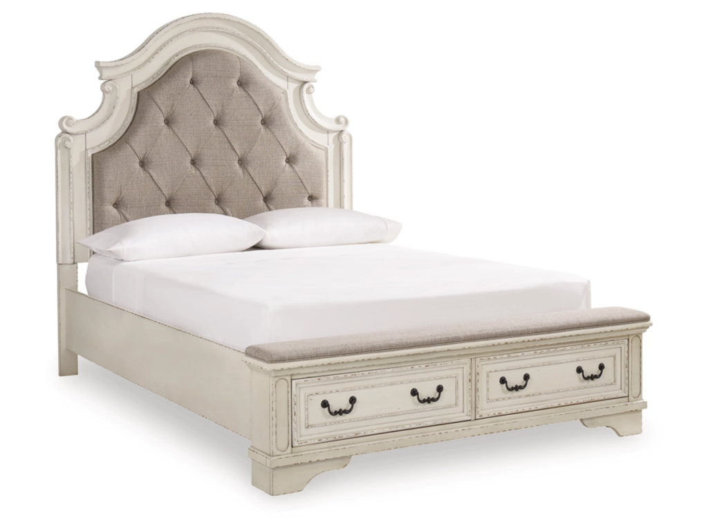 Ashley Furniture Signature Design Realyn Queen Bed