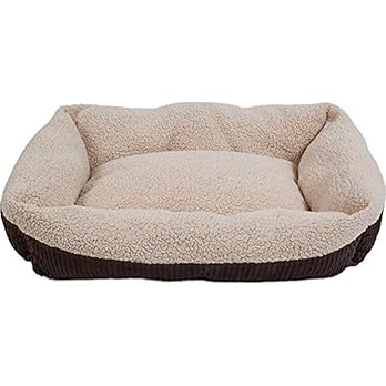 Aspen Pet Self-Warming Cat Bed