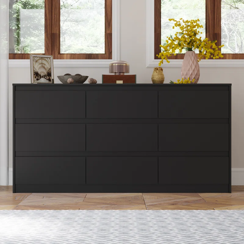 Top-Rated Spacious Dressers for Large Bedrooms and Maximum Storage in 2024