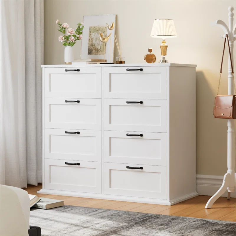 Top-Rated Spacious Dressers for Large Bedrooms and Maximum Storage in 2024