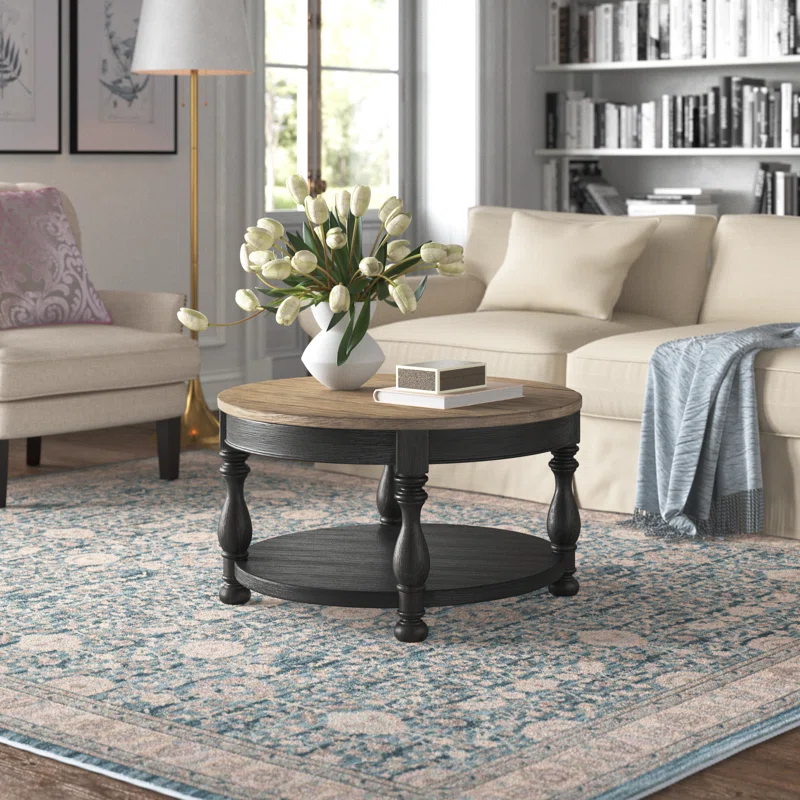Best Round Coffee Tables to Enhance Your Living Room Aesthetic (2024 Edition)