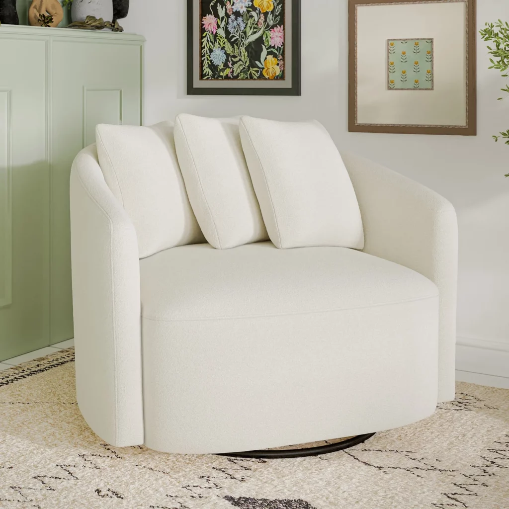 Beautiful Drew Chair by Drew Barrymore