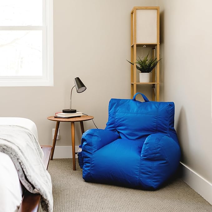 Big Joe Dorm Bean Bag Chair