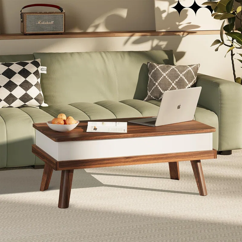 Best Coffee Tables with Lift Tops to Add Functionality to Your Living Room in 2024
