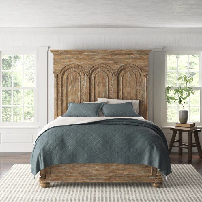 Cadwall Standard Queen Bed