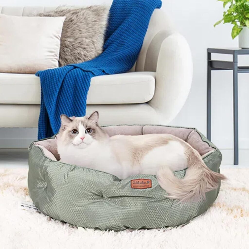 Calibonbon Cat Bed