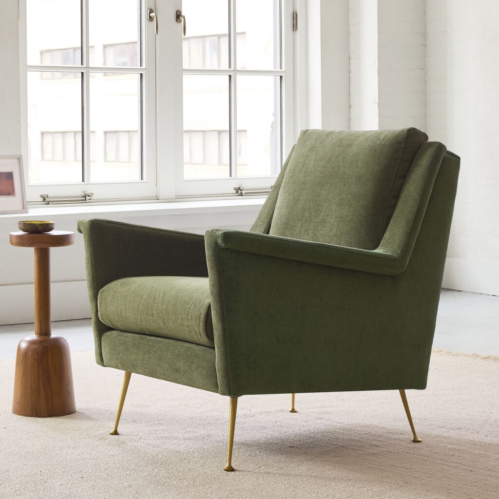 Best Compact Lounge Chairs for Small Living Areas in 2024