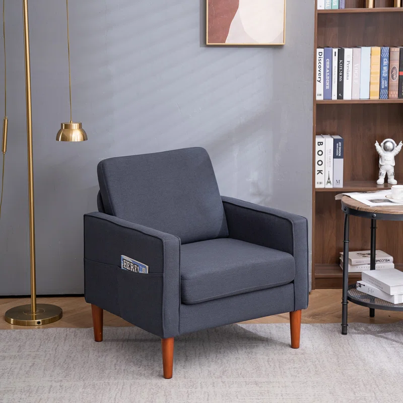 7 Best White Modern Accent Chairs to Brighten Your Space in 2024