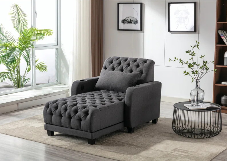 Charryse Chair Bed