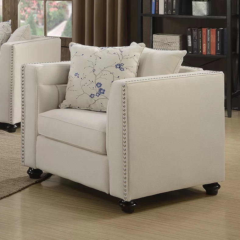 Best Small Space Accent Chairs for Elegant and Compact Interiors in 2024