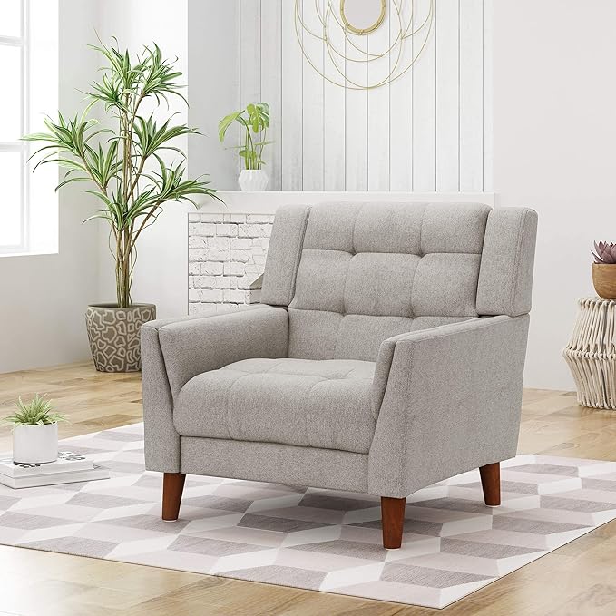 Best Compact Lounge Chairs for Small Living Areas in 2024