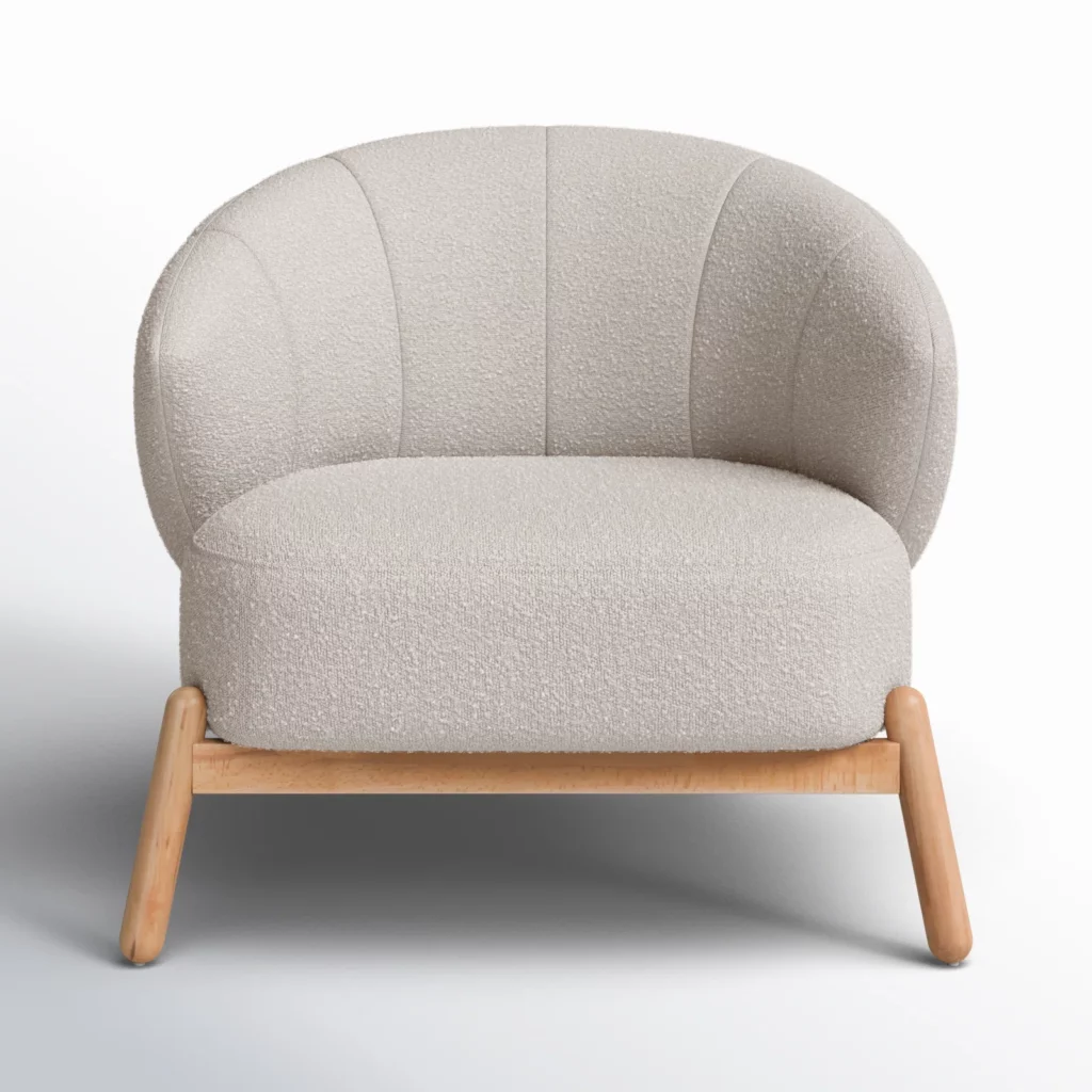 Ciel Upholstered Accent Chair