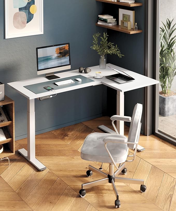 Computer Electric Standing Sit Stand Up Desk