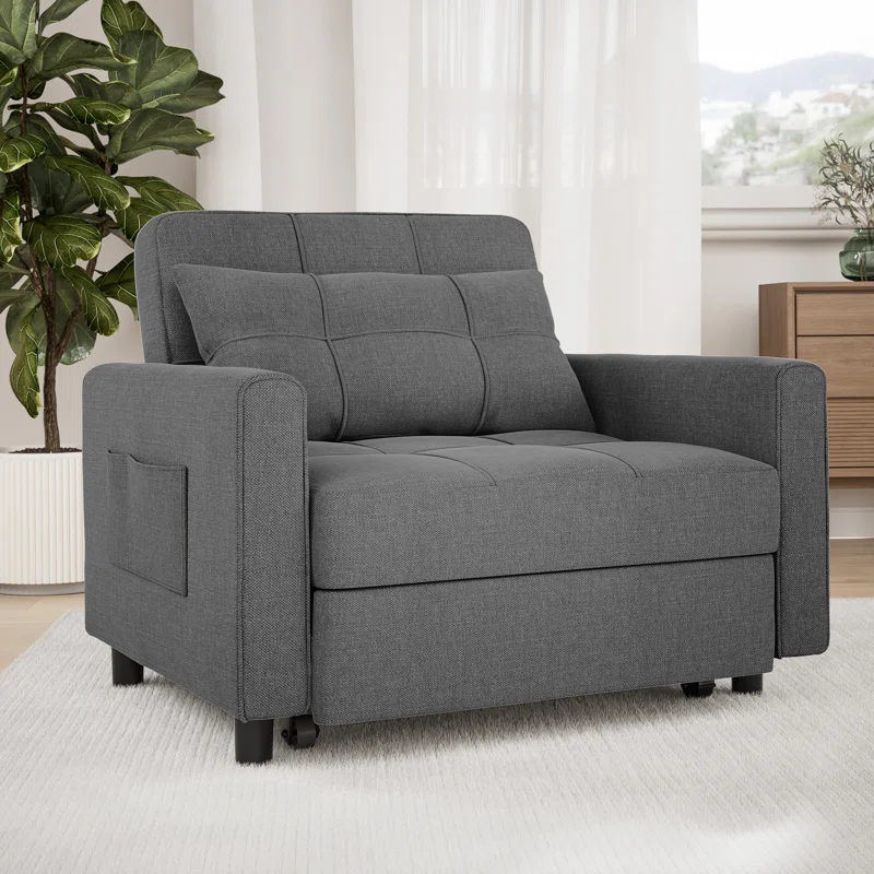 Best Compact Lounge Chairs for Small Living Areas in 2024