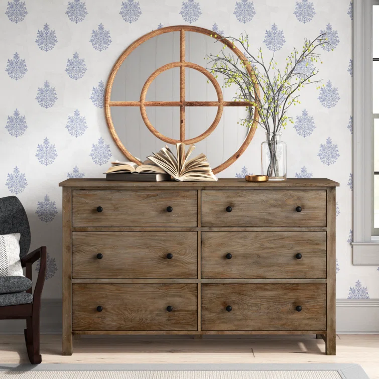 10 Best Bedroom Dresser Wood Selections for Elegant Storage Solutions in 2024