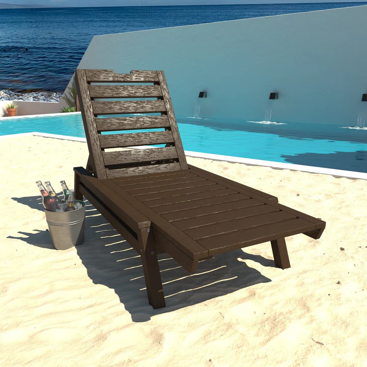 Top Black Outdoor Lounge Chairs to Enhance Your Patio in 2024