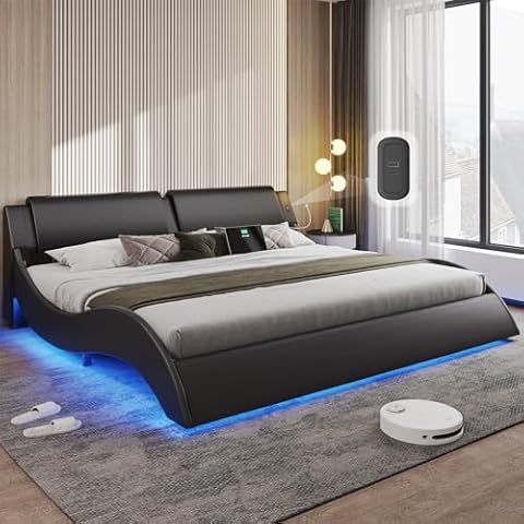 DICTAC California King Bed