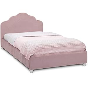 Delta Children Upholstered Twin Bed