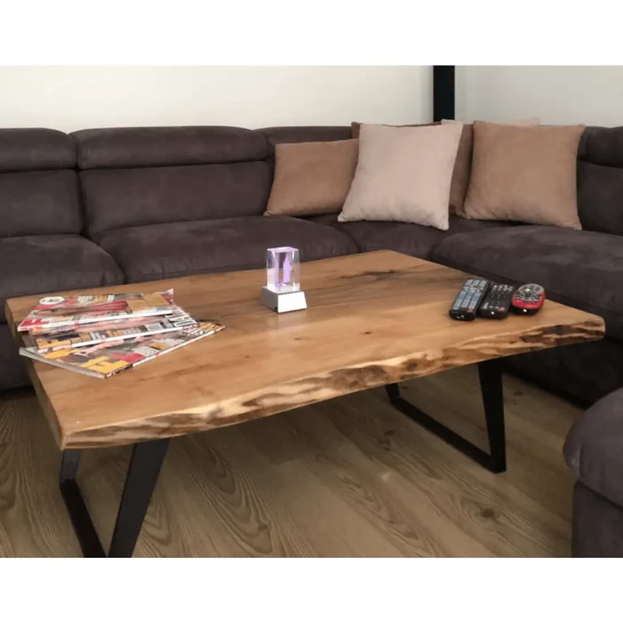 10 Must-Have Live Edge Coffee Tables for Rustic and Modern Homes in 2024