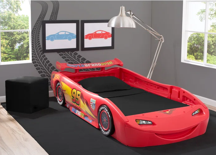 Disney/Pixar Cars Toddler Bed