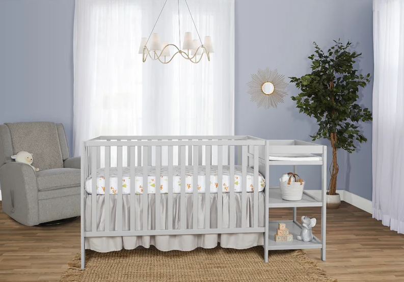 Dream On Me Classic Toddler Bed