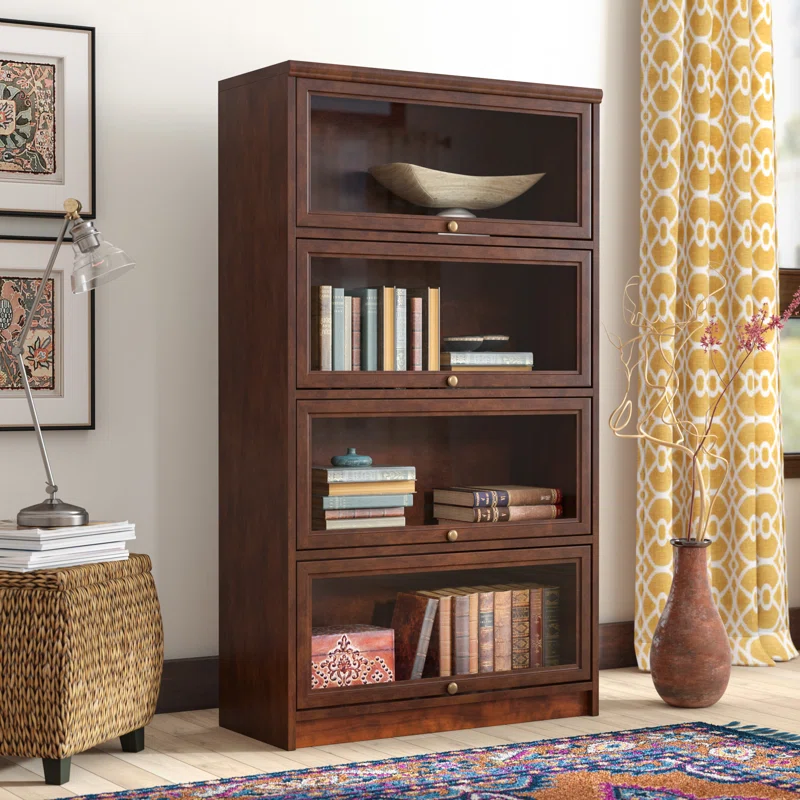 Top-Rated Barrister Bookcases for Classic and Functional Storage in 2024