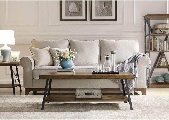 Best Solid Wood Coffee Tables for Durability and Style in 2024