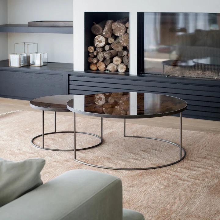 Top Nesting Coffee Tables for Space-Saving Solutions in 2024
