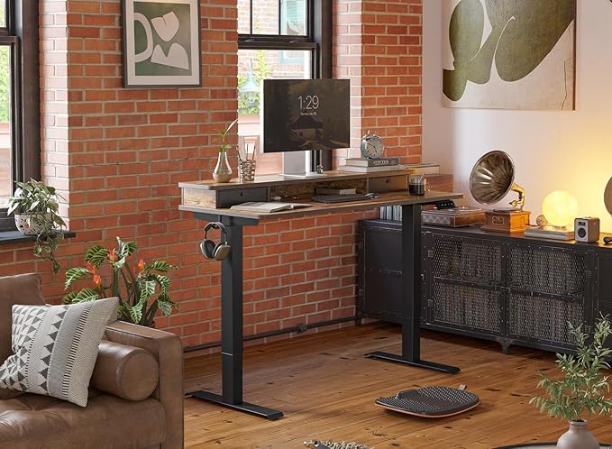 10 Must-Have Standing Desks with Keyboard Trays to Skyrocket Your Comfort and Productivity
