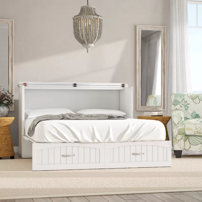 Fabiano Storage Bed