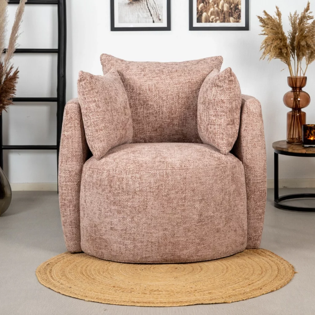 Best Compact Lounge Chairs for Small Living Areas in 2024