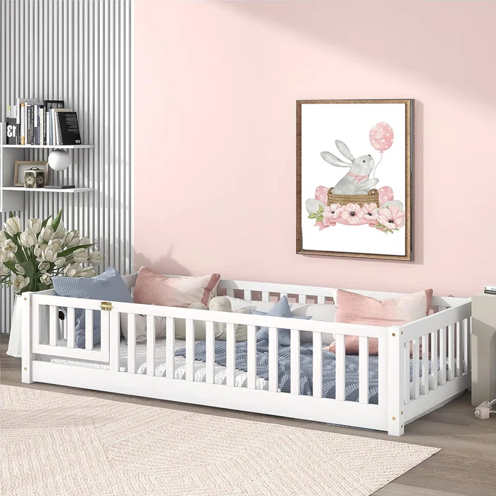 Finka Kids Toddler Bed