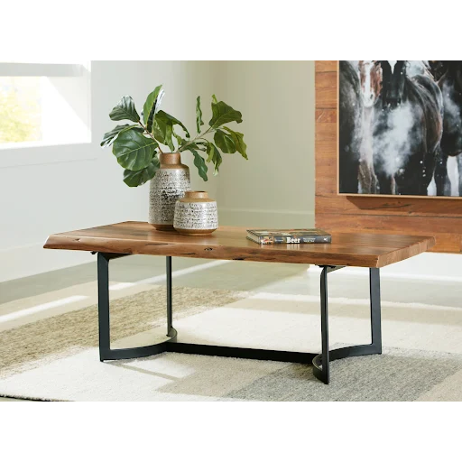 10 Must-Have Live Edge Coffee Tables for Rustic and Modern Homes in 2024